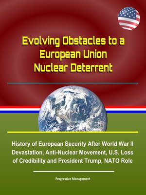 cover image of Evolving Obstacles to a European Union Nuclear Deterrent